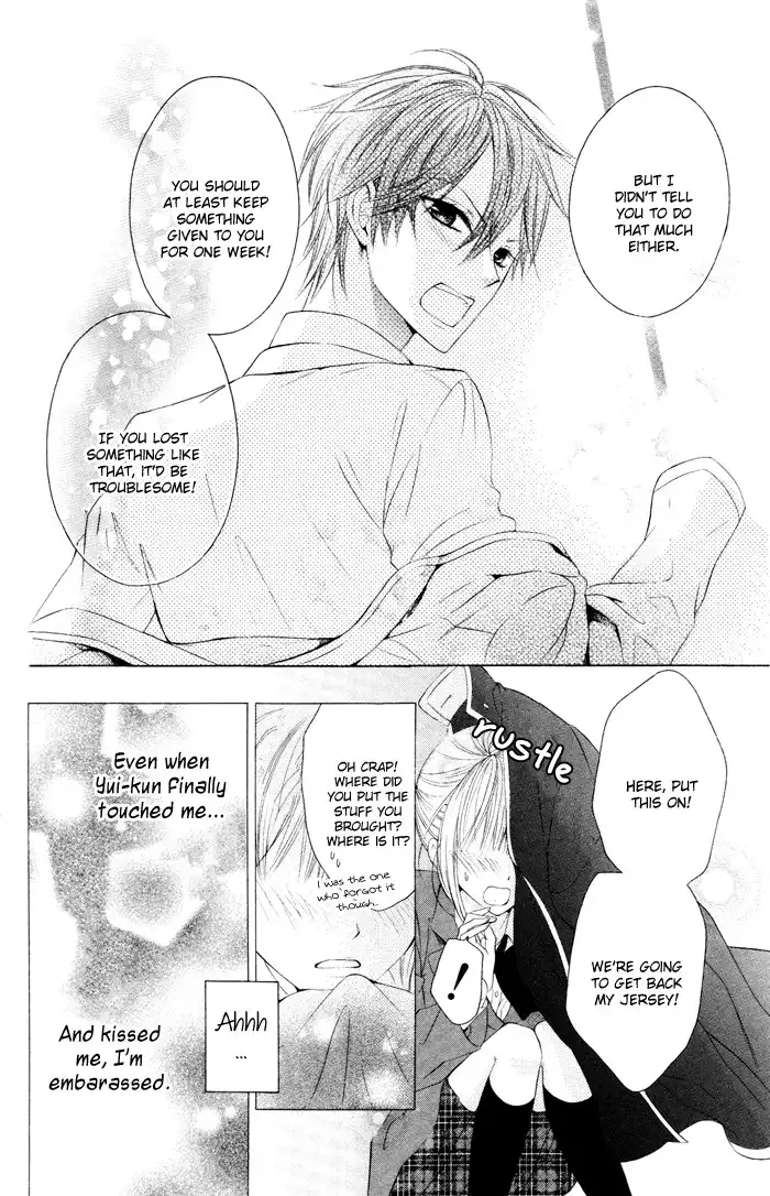 Hatsukoi Succubus Chapter 2 41